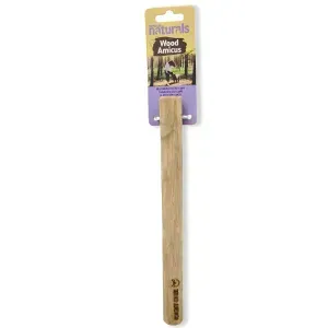 Brinquedo Mordedor Sustentável Wood Amicus