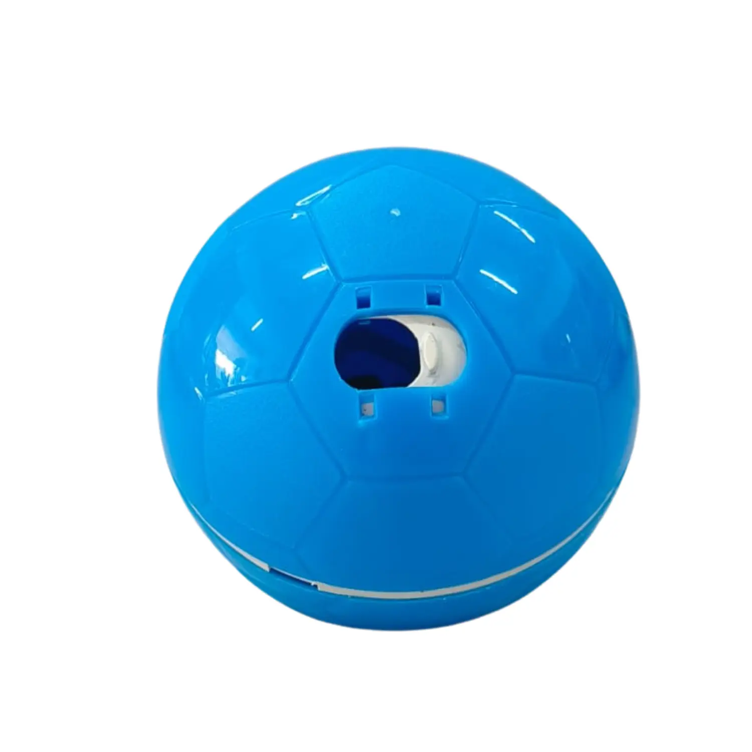 Brinquedo-Comedouro-Amicus-Crazy-Ball-Azul
