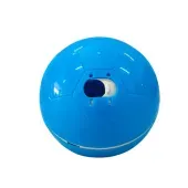 Brinquedo Comedouro Amicus Crazy Ball Azul