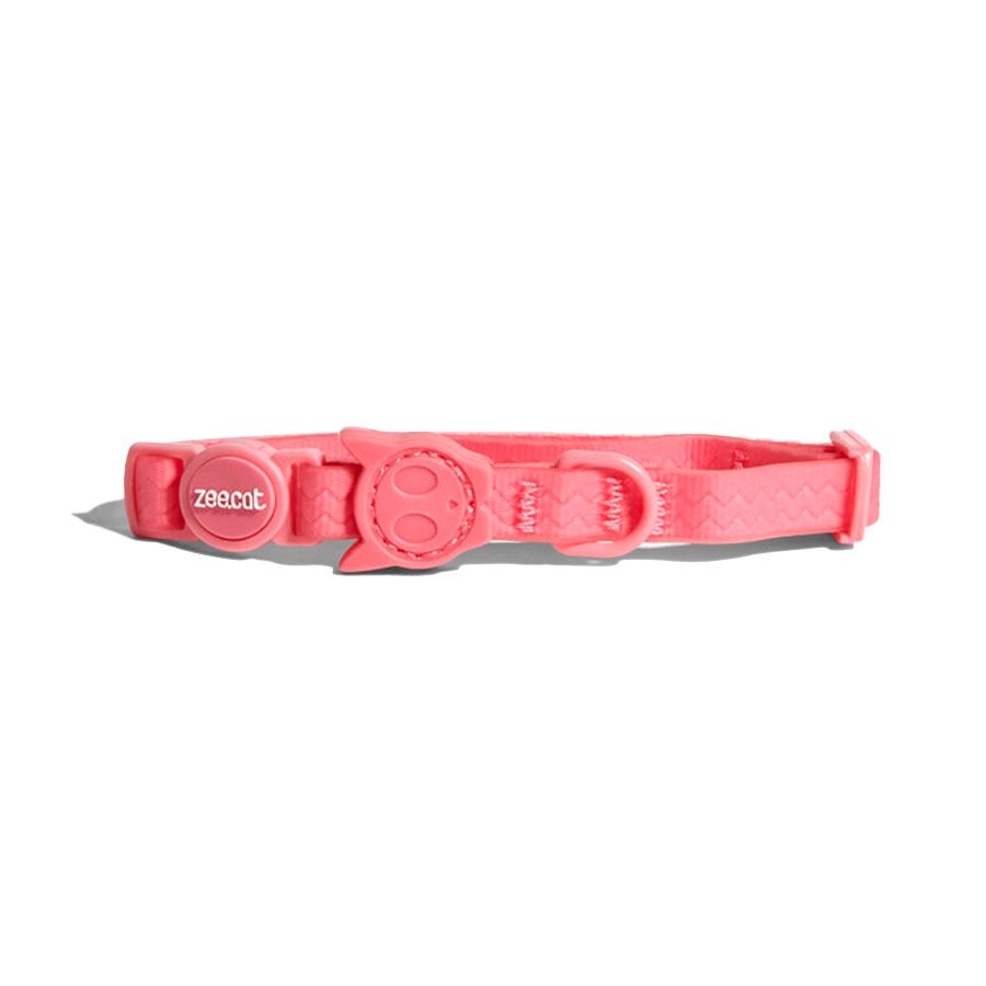 Coleira para Gatos Neopro Bubblegum Zee.Cat