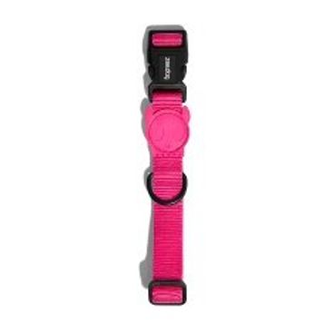 Coleira-para-Caes-Pink-Led-ZeeDog-2