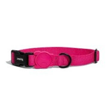 Coleira-para-Caes-Pink-Led-ZeeDog-4