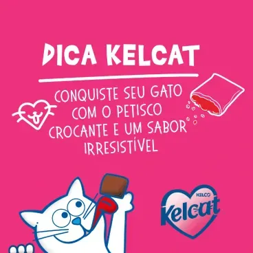 Petisco-Kelcat-Snack-Carne-para-Gatos-Dica