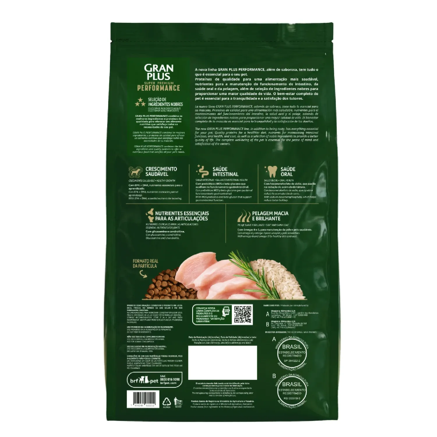 Racao-GranPlus-Performance-25kg-para-Caes-Filhotes-Medio-e-Grande