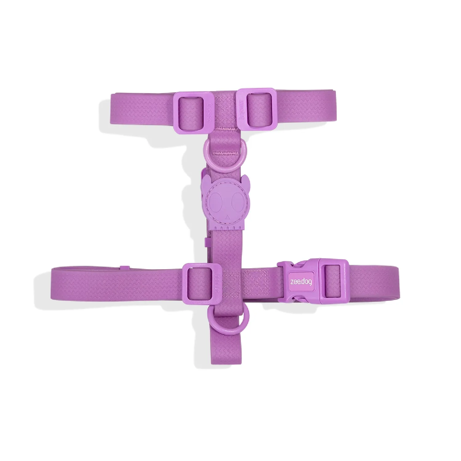 Peitoral H para Cães Neopro Ultra Violet Zee.Dog