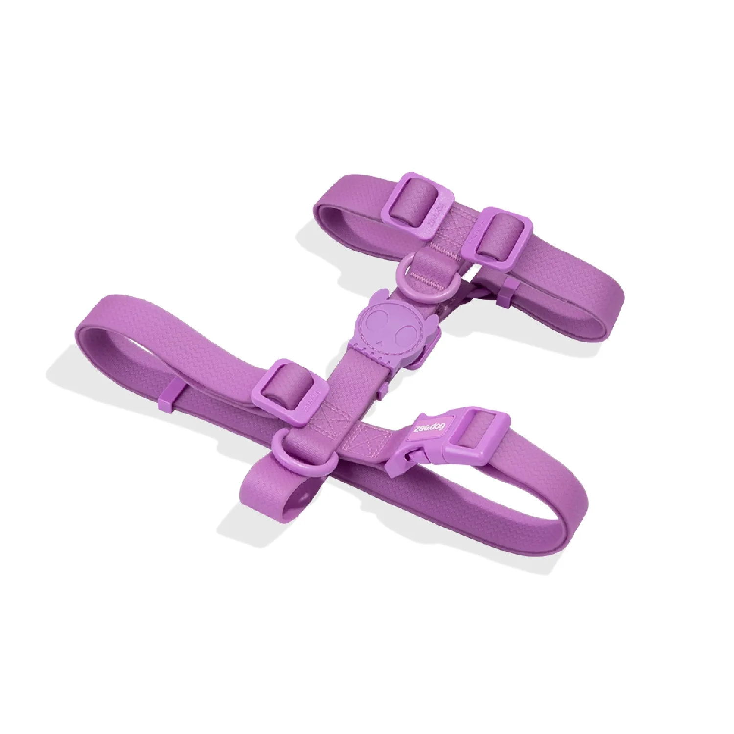 Peitoral H para Cães Neopro Ultra Violet Zee.Dog