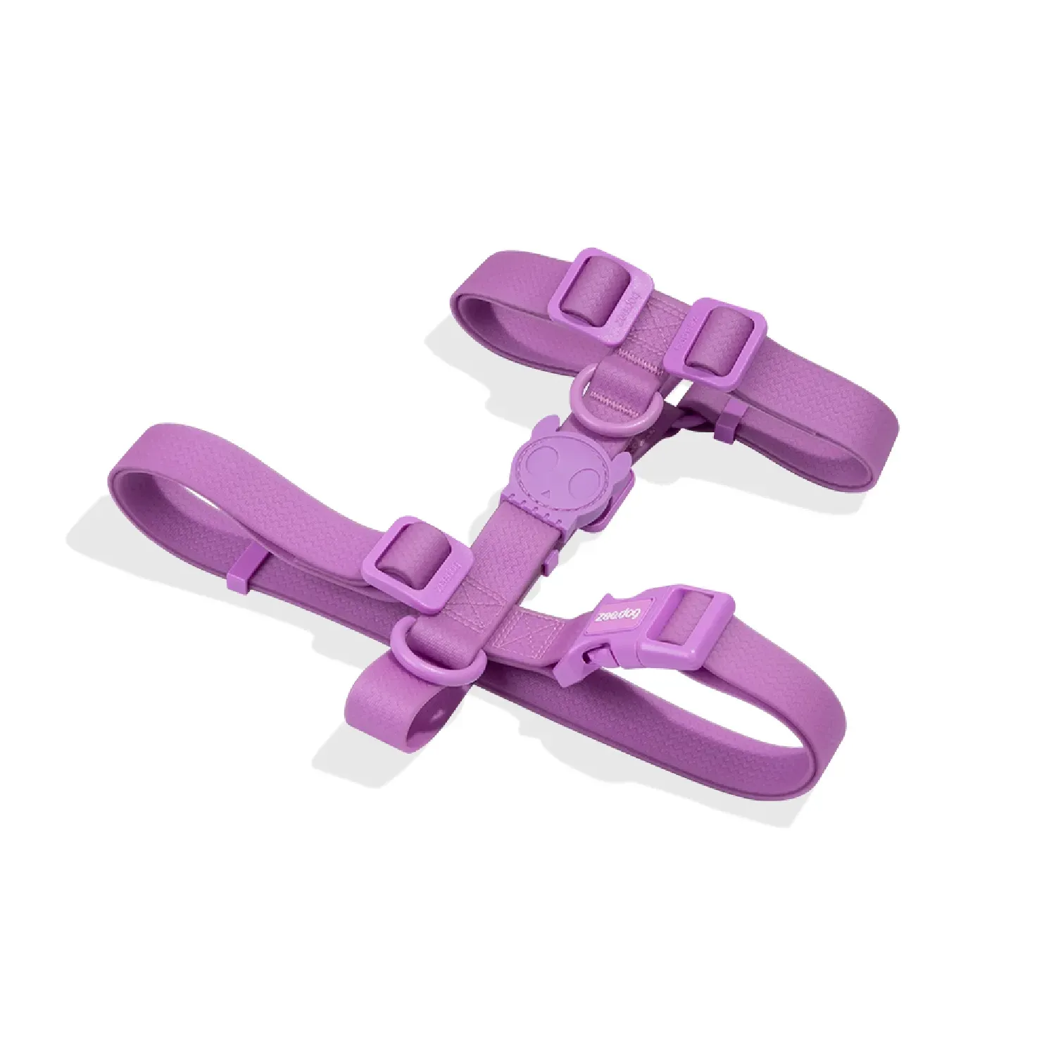 Peitoral H para Cães Neopro Ultra Violet Zee.Dog