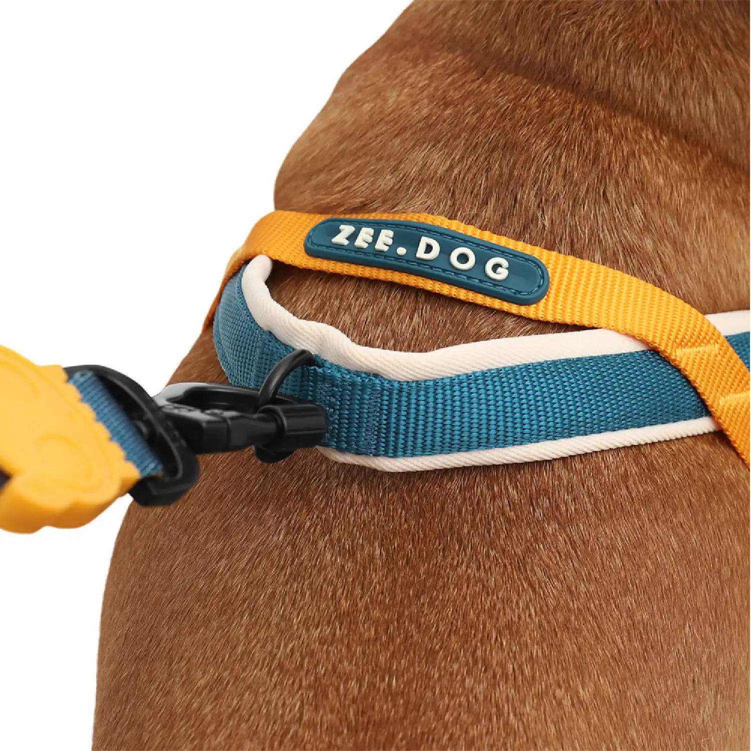 Peitoral Adestramento Cães SofterWalk Voyage Zee.Dog