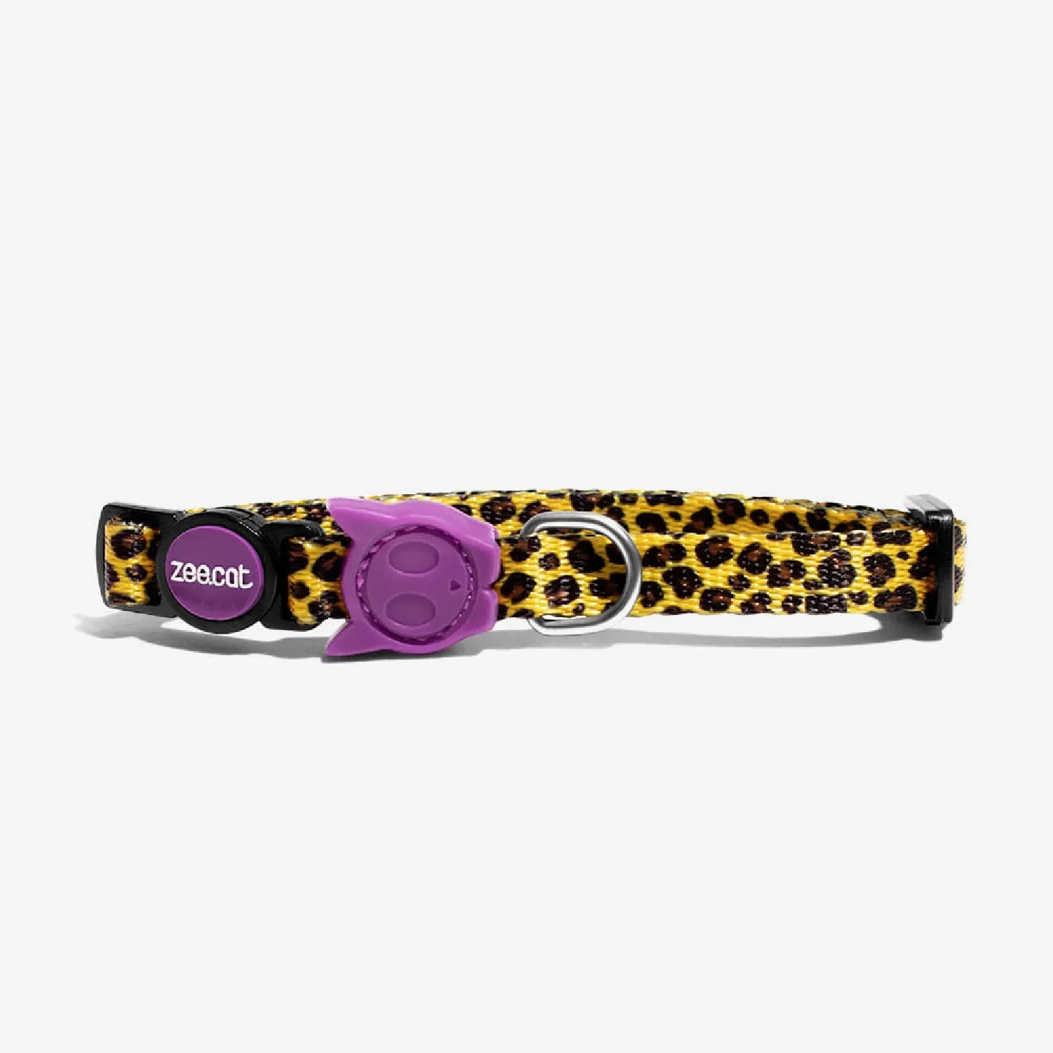 Coleira para Gatos Honey Zee.Cat