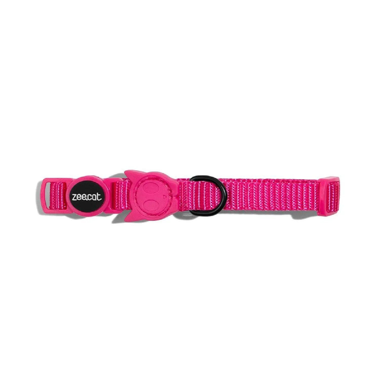 Coleira-para-Gatos-Pink-Led-Zee.Cat-1