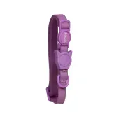 Coleira para Gatos Neopro Ultra Violet Zee.Cat