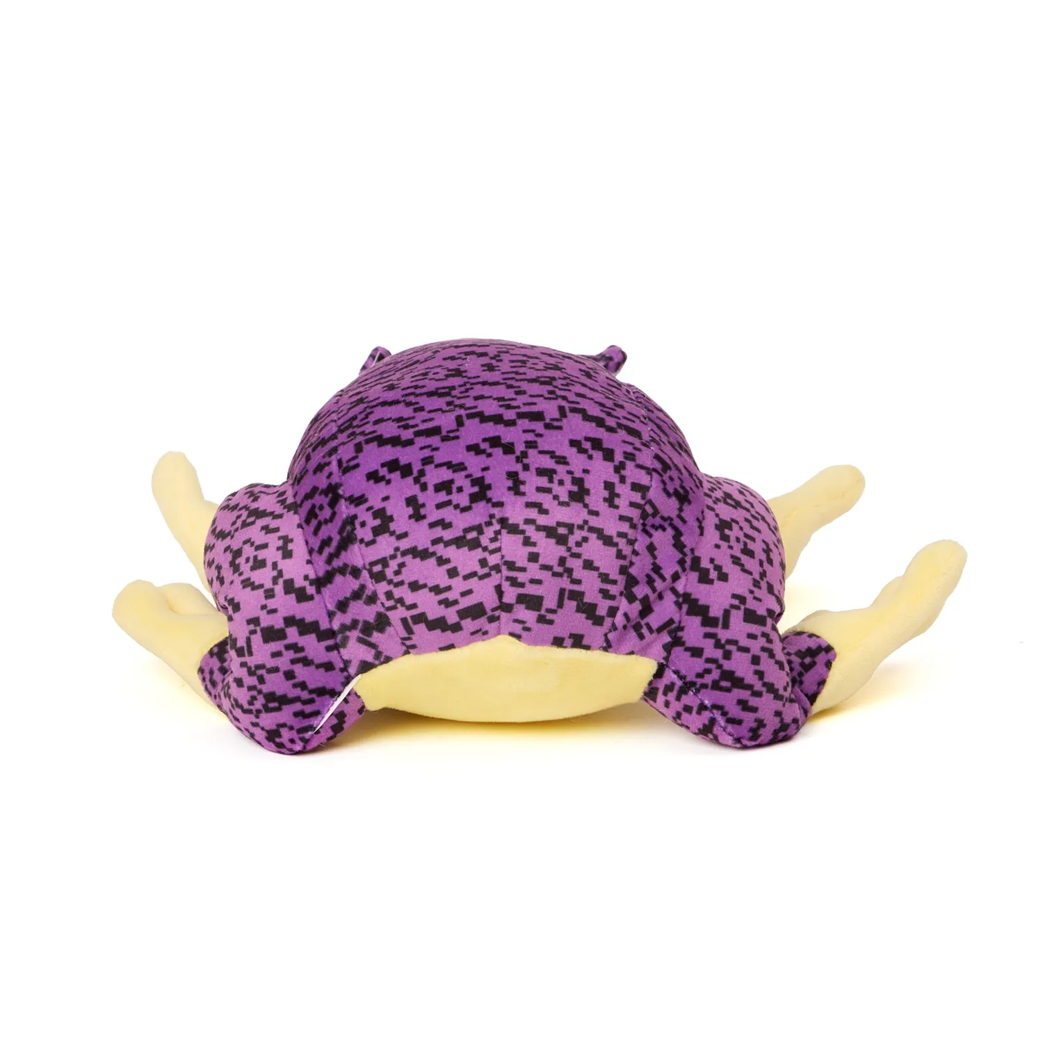 Brinquedo Pelúcia para Cães Sapo Roxo Flicks