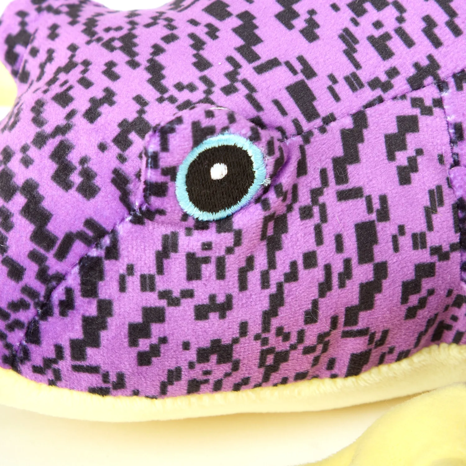 Brinquedo Pelúcia para Cães Sapo Roxo Flicks