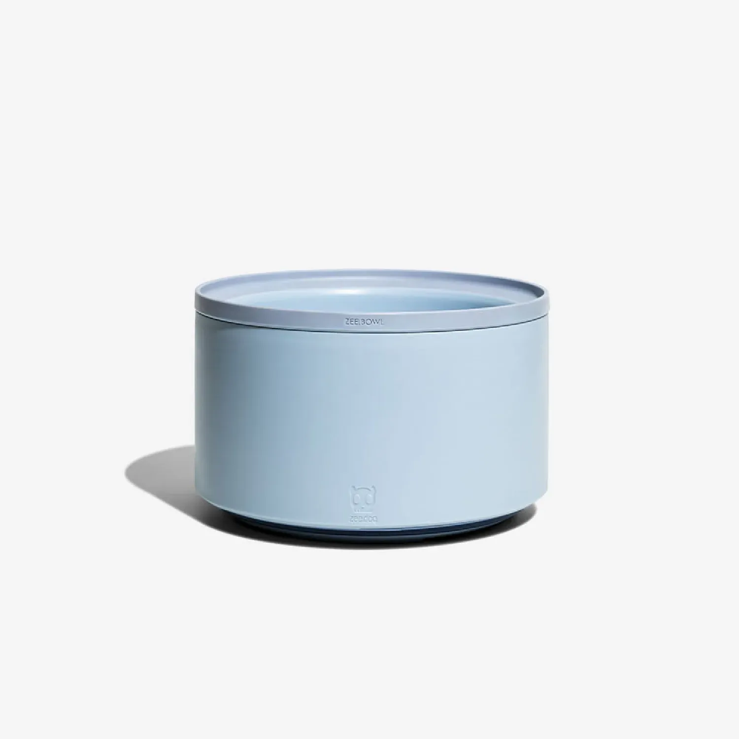 Comedouro-para-Caes-Regulavel-Soft-Blue-Zee.Dog-1