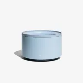 Comedouro para Cães Regulável Soft Blue Zee.Dog
