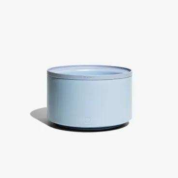 Comedouro-para-Caes-Regulavel-Soft-Blue-Zee.Dog-1
