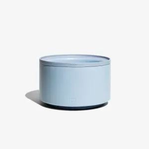 Comedouro para Cães Regulável Soft Blue Zee.Dog - Único