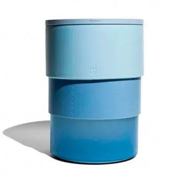Comedouro-para-Caes-Regulavel-Soft-Blue-Zee.Dog-2