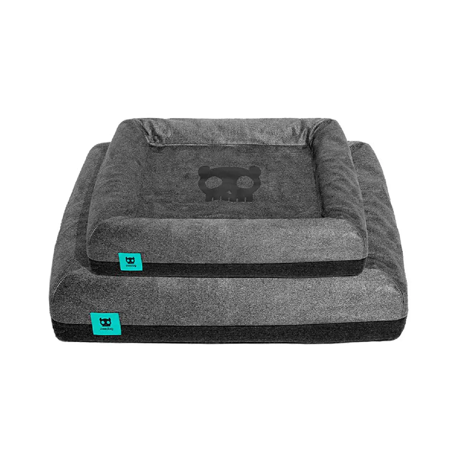 Cama Zee.Bed Skull para Cães Zee.Dog