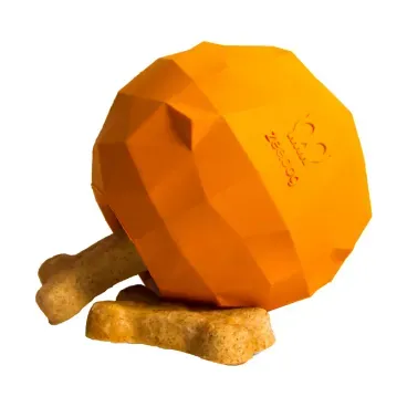 Brinquedo-Recheavel-para-Caes-Super-Fruitz-Laranja-Zee.Dog-2