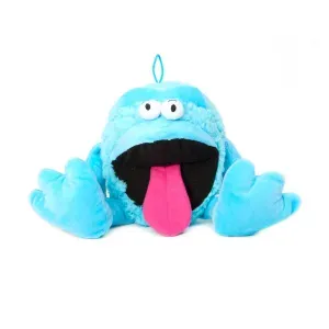 Brinquedo Pelúcia Monstrinho Azul Flicks - Único