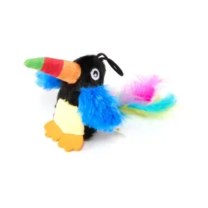 Brinquedo Pelúcia para Gatos Tucano Flicks - Único