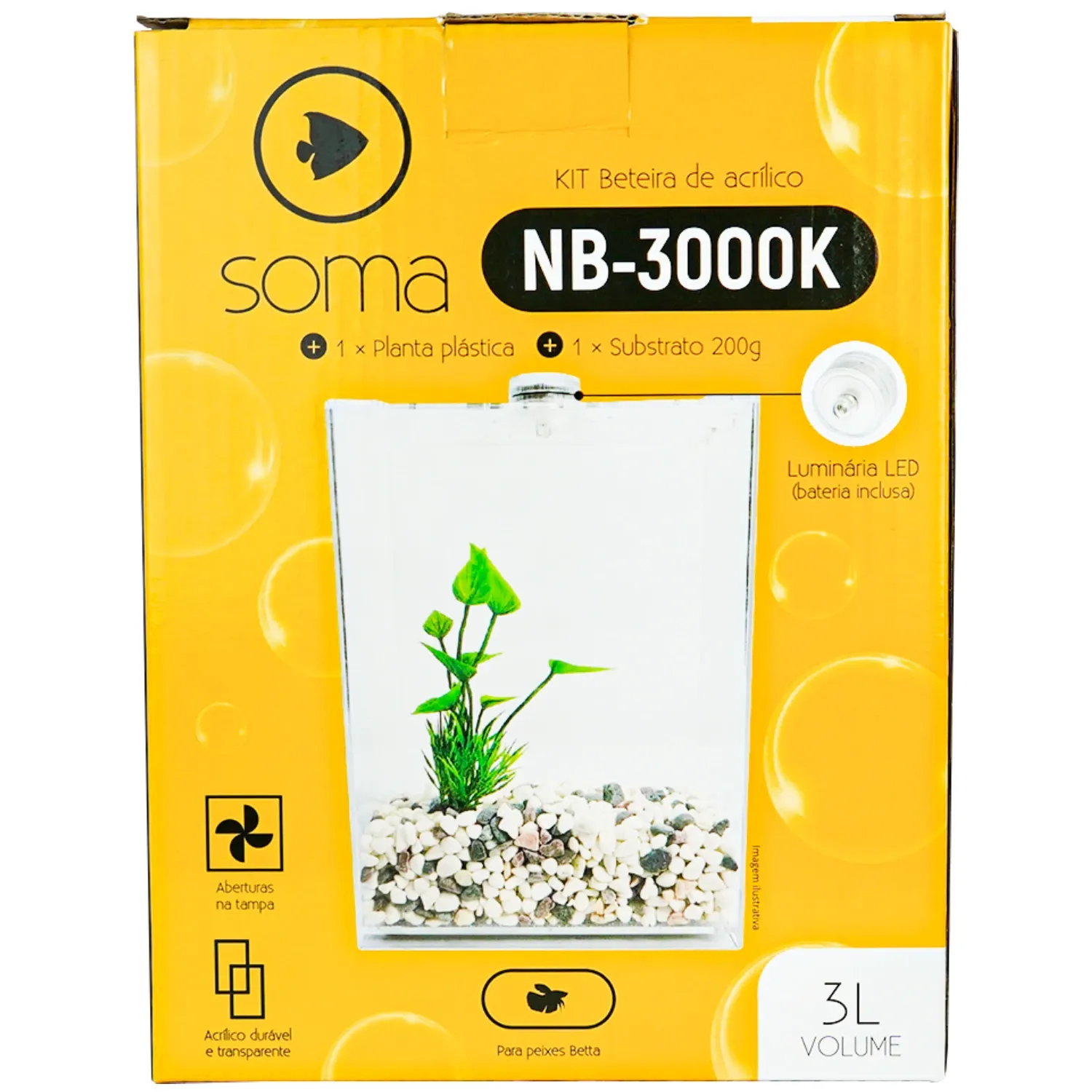 Kit-Beteira-Acrilico-LED-NB-3000K-Soma-3-L