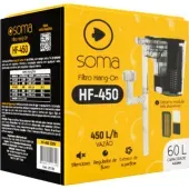 Filtro Externo Hang on HF450 Soma 450L/H 4W