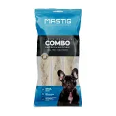 Petisco Roll 4" Combo Carne para Cães Mastig