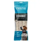 Petisco Mini Retriever 8" Combo Carne Mastig