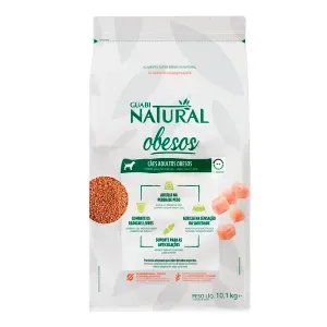 Ração Guabi Natural Cães Adultos Obesos