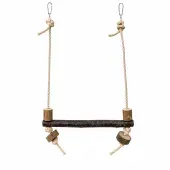 Balancinho de Sisal para Aves Real Brinquedos Pet