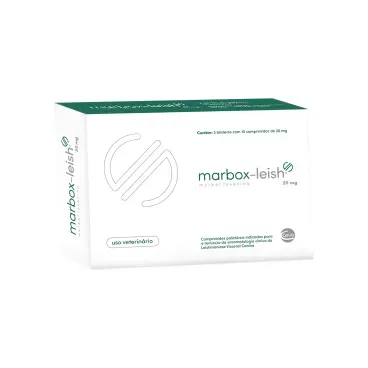 Marbox-Leish-20-mg-Antibiotico-para-Caes-30-comprimidos