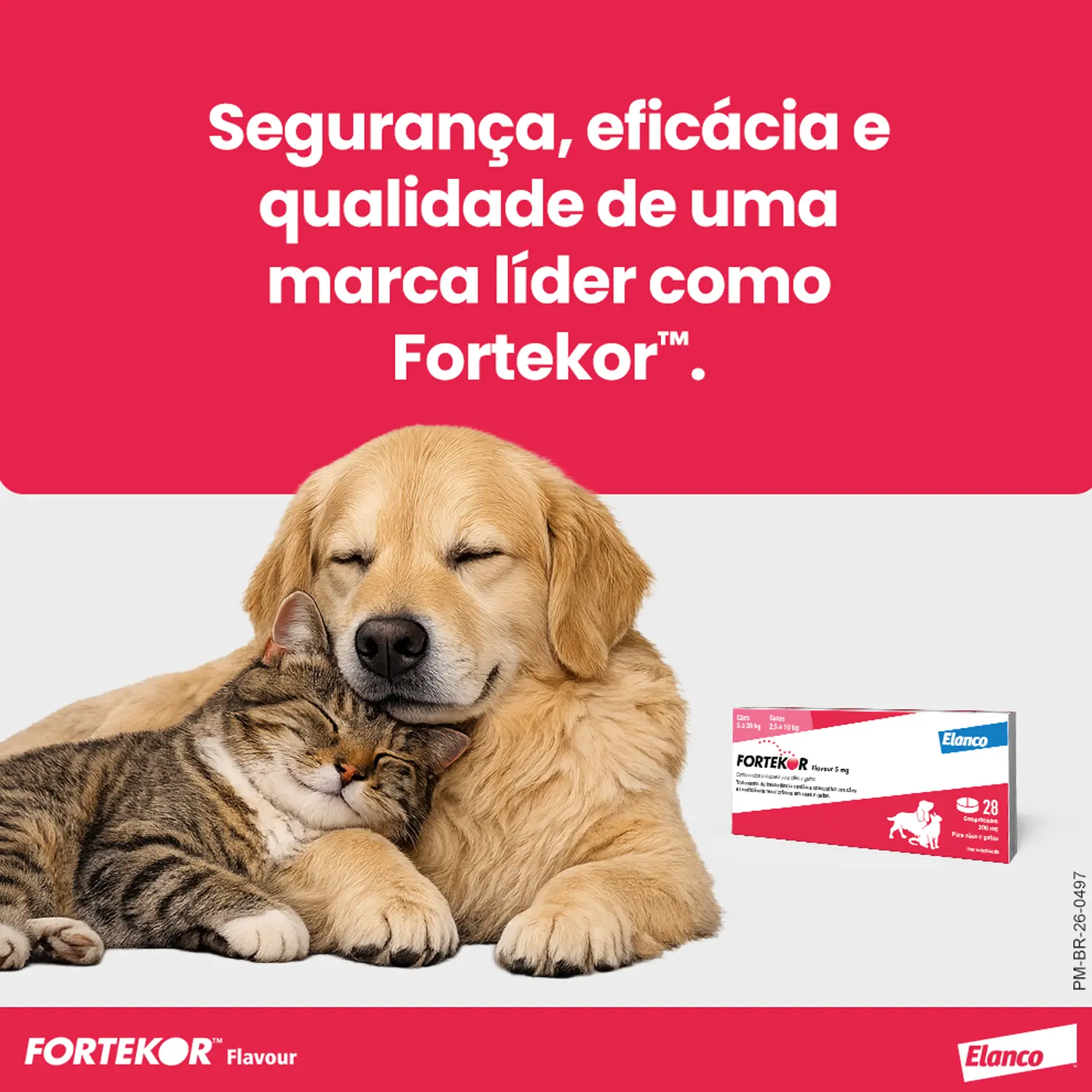7-Fortekor Flavour 5 mg para Insuficiencia Cardiaca