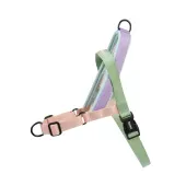 Peitoral Adestramento Cães SofterWalk Peach Zee.Dog
