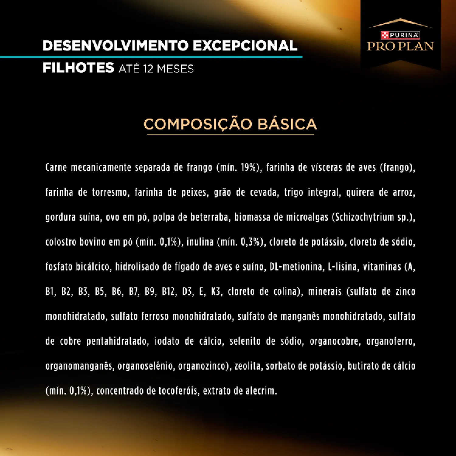 Racao-Pro-Plan-Desenvol-Excep-Caes-Filhotes-Mini-e-Peq-composicao-basica-06