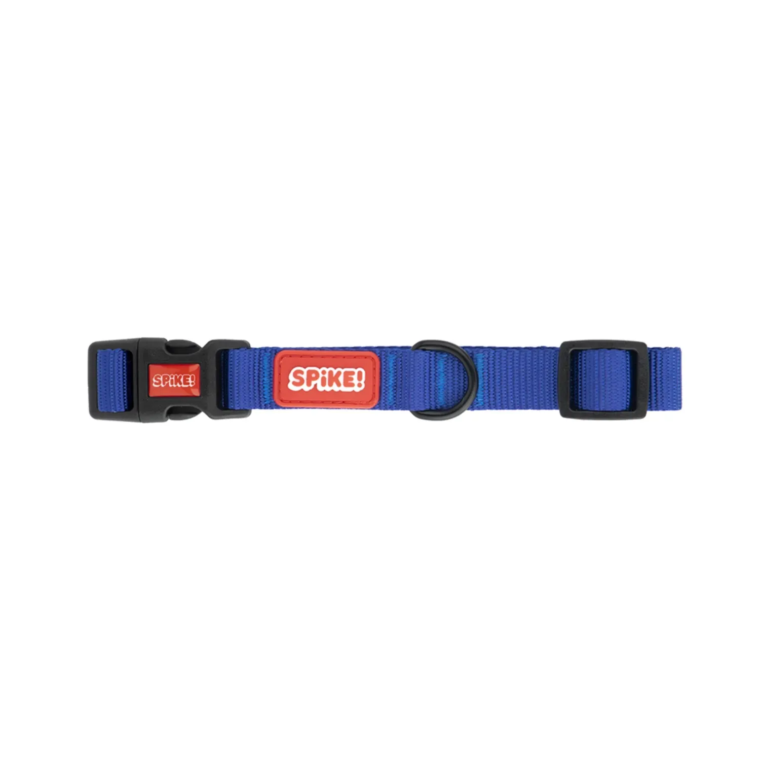 Coleira para Cães Navy Azul Spike