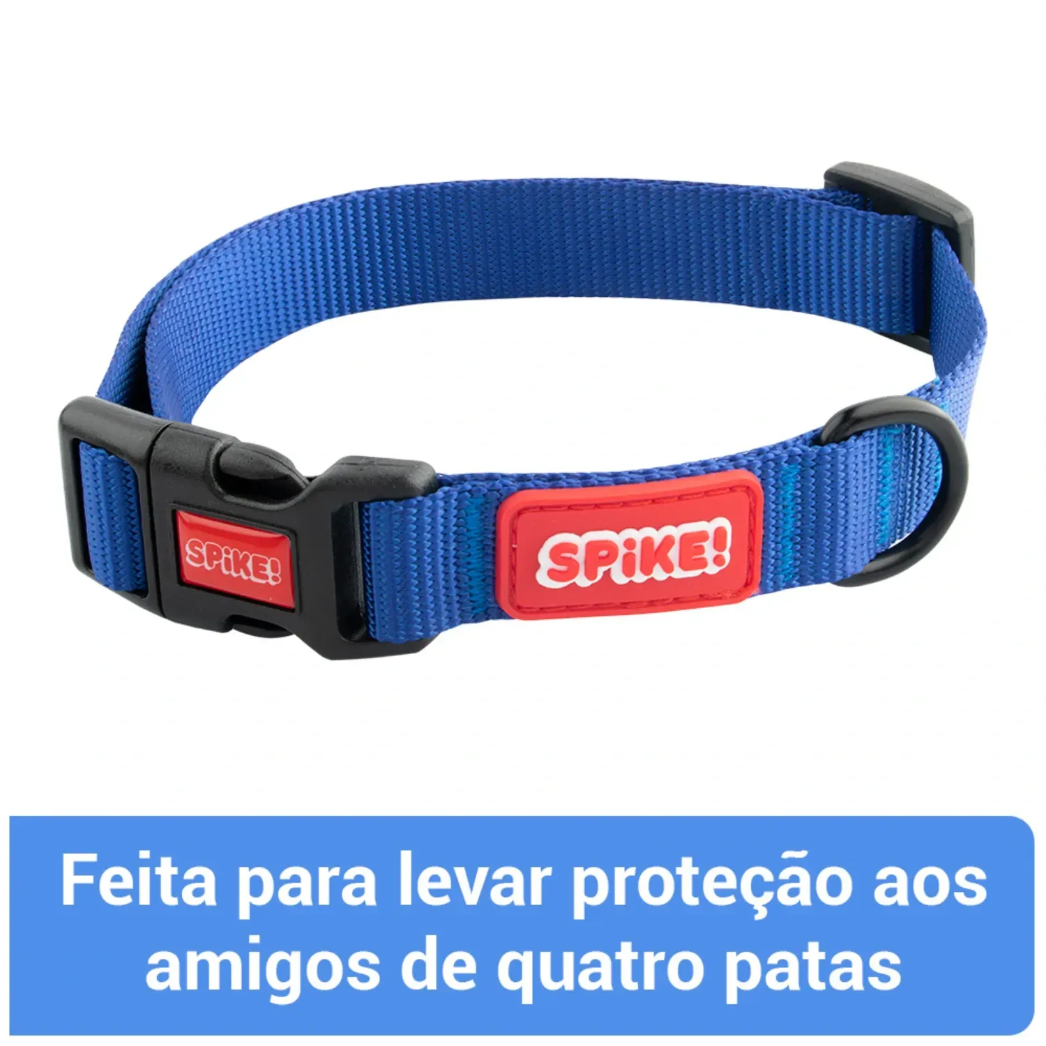 Coleira-para-Caes-Navy-Spike-3