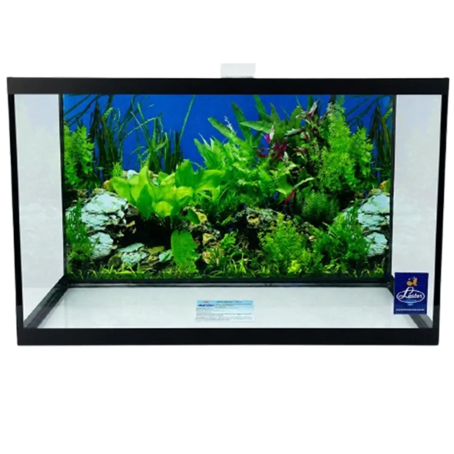 Aquário com Painel Lester 25 Litros