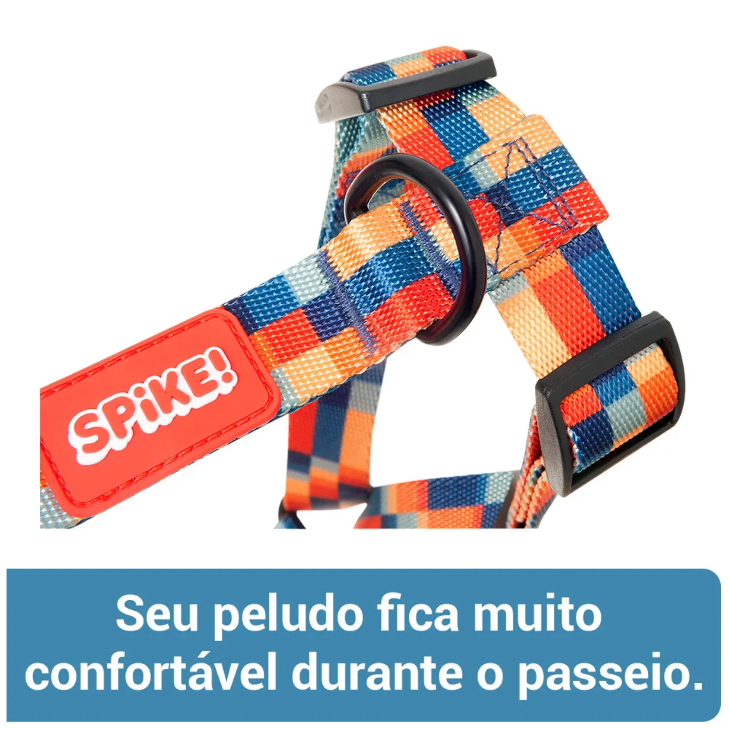 Peitoral-H-para-Caes-Bluechess-Spike-4