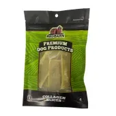 Osso para Cães Collagen Slices Redbarn
