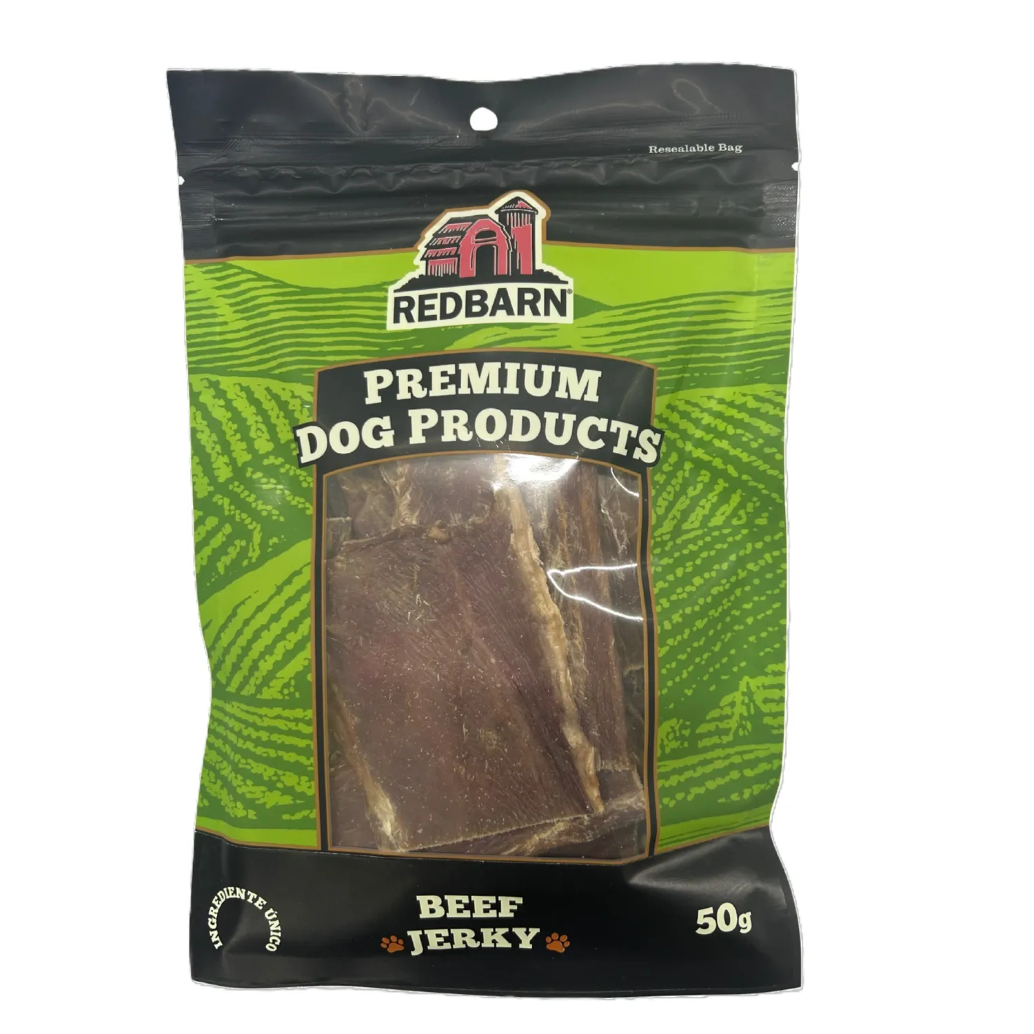 Osso para Cães Beef Jerky Redbarn