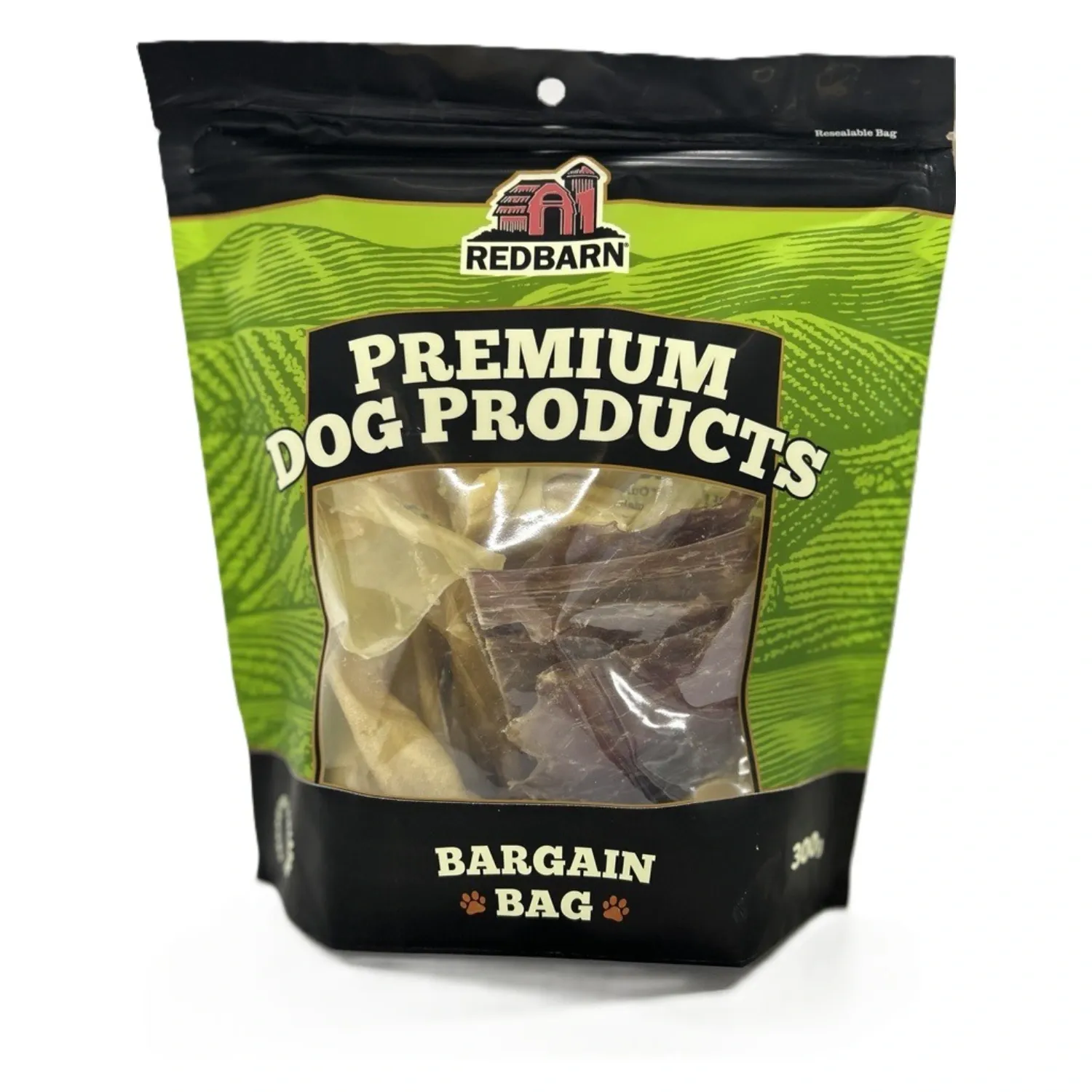 Osso para Cães Bargain Bag Redbarn - 300 g