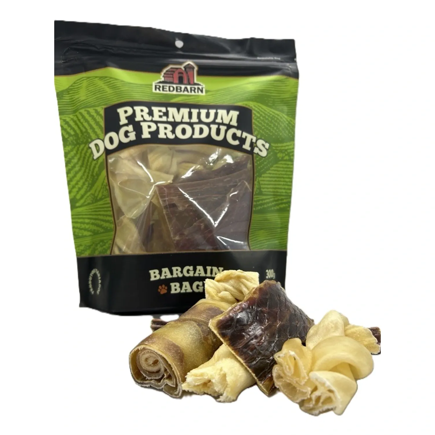 Osso para Cães Bargain Bag Redbarn