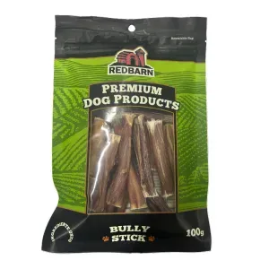 Osso para Cães Bully Stick Redbarn - 100 g