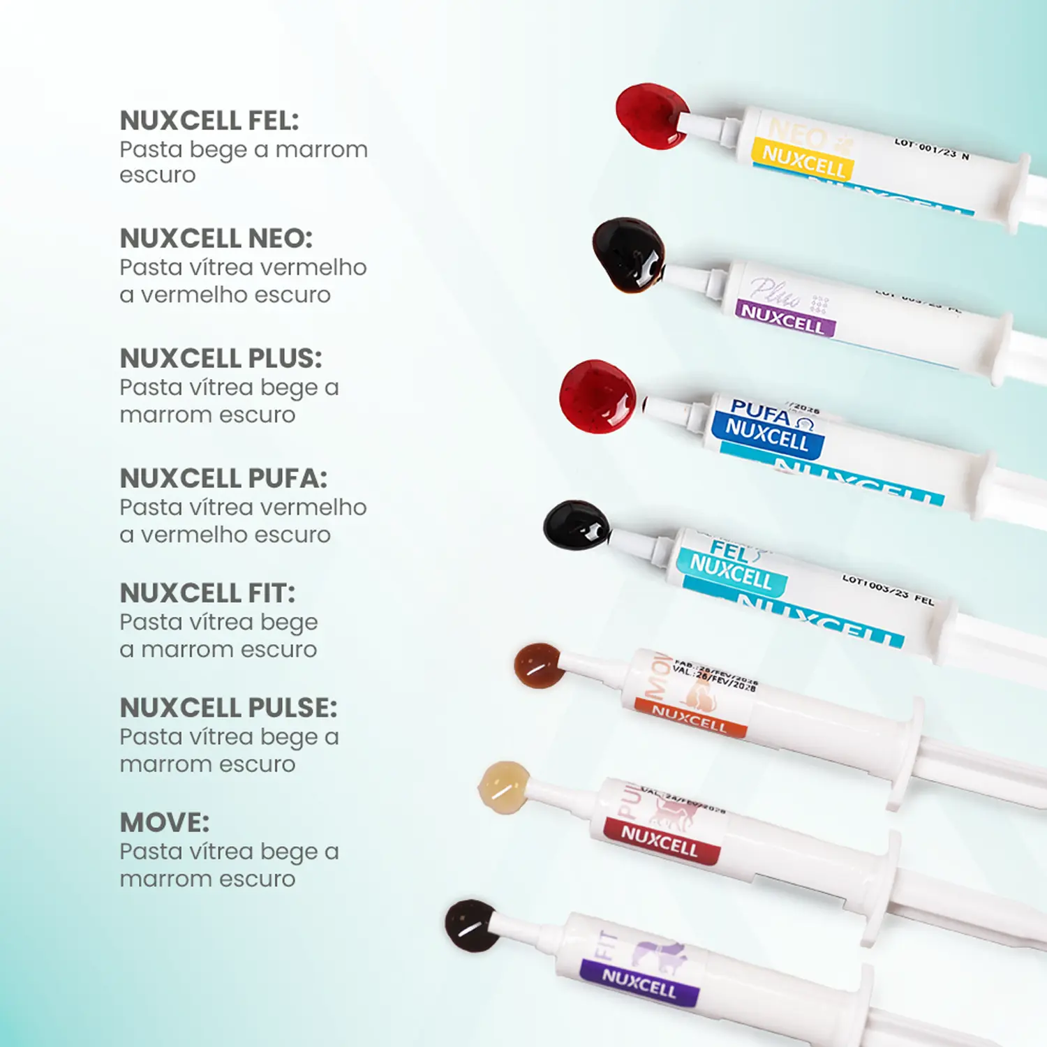 4-Suplemento Nuxcell Pufa para Caes 2g