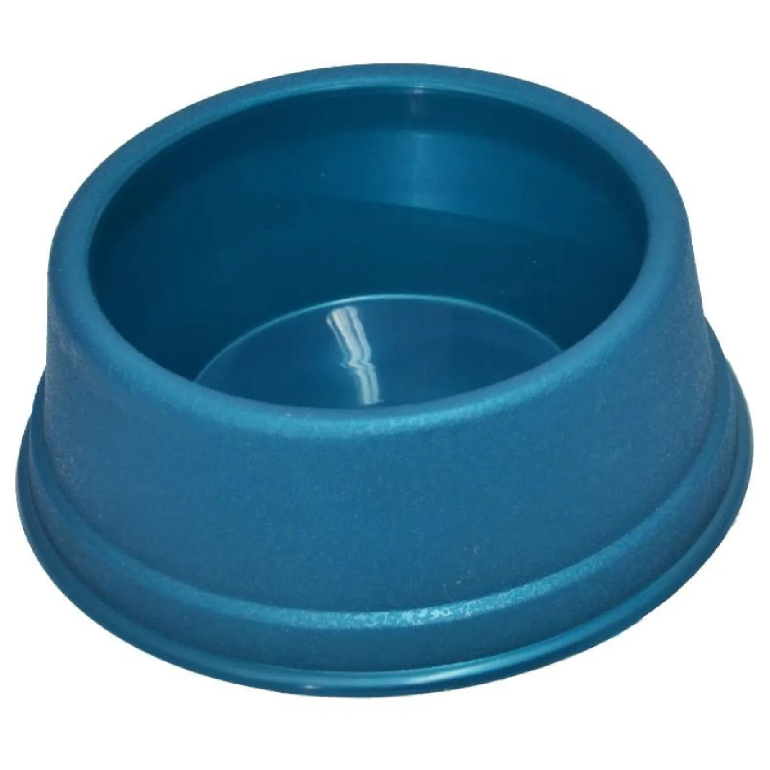 Comedouro Plástico Cães Verde Triton Dog