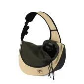 Bolsa de Transporte Lateral Ajustável Up4You Bege