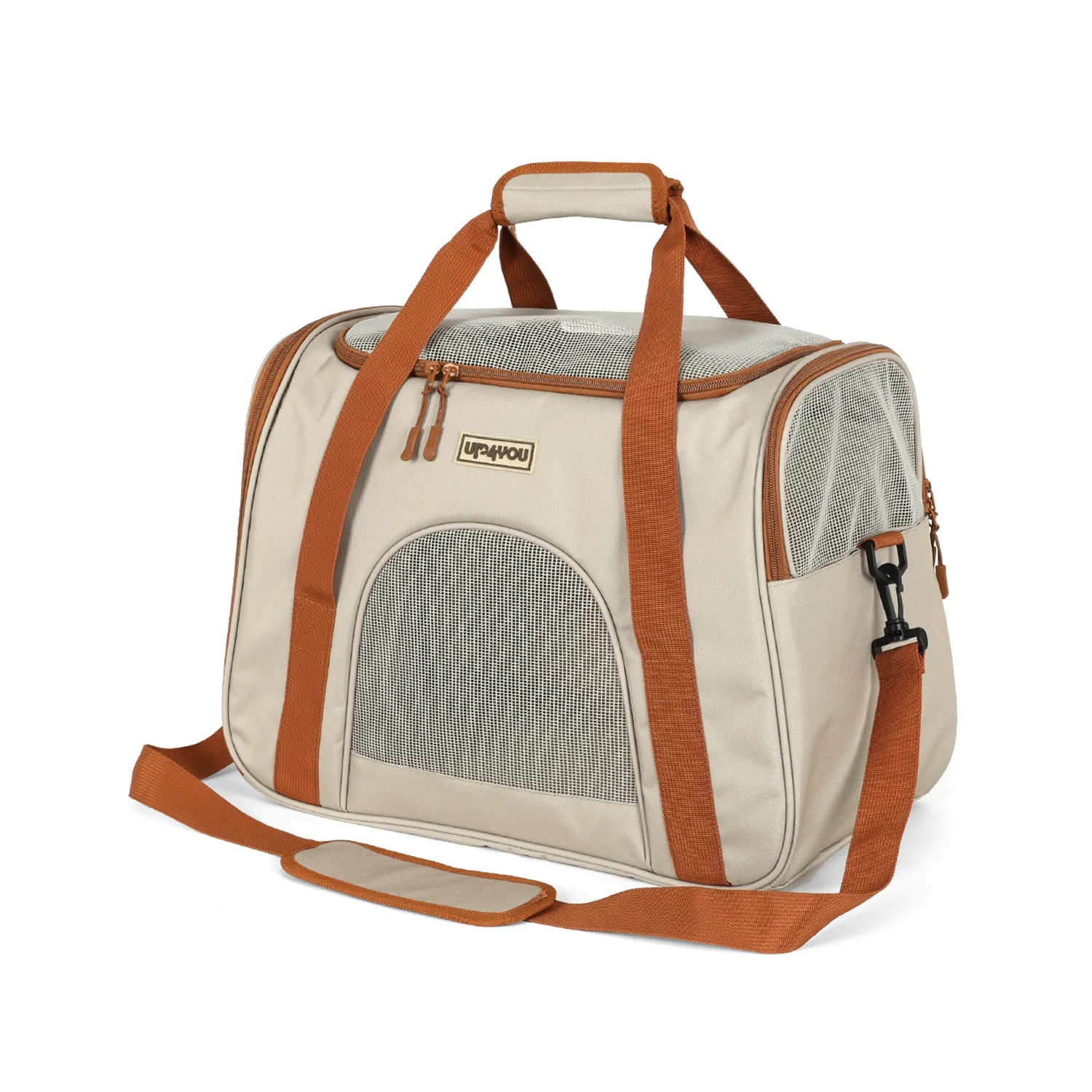 Bolsa-de-Transporte-Safe-Up4You-Bege-lateral