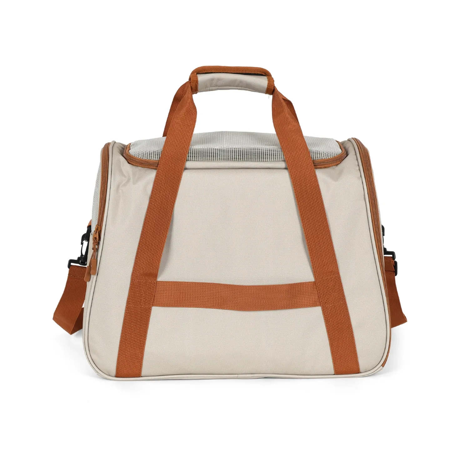 Bolsa-de-Transporte-Safe-Up4You-Bege-alca-para-mala-de-viagem